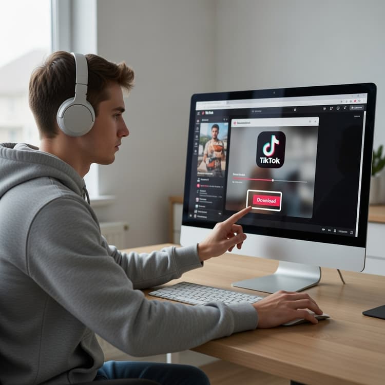 How to Download TikTok Video Without App for Free?