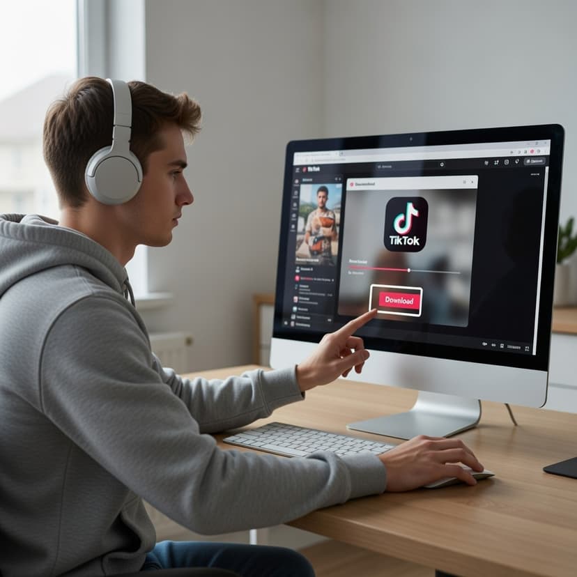 How to Download TikTok Video Without App for Free?