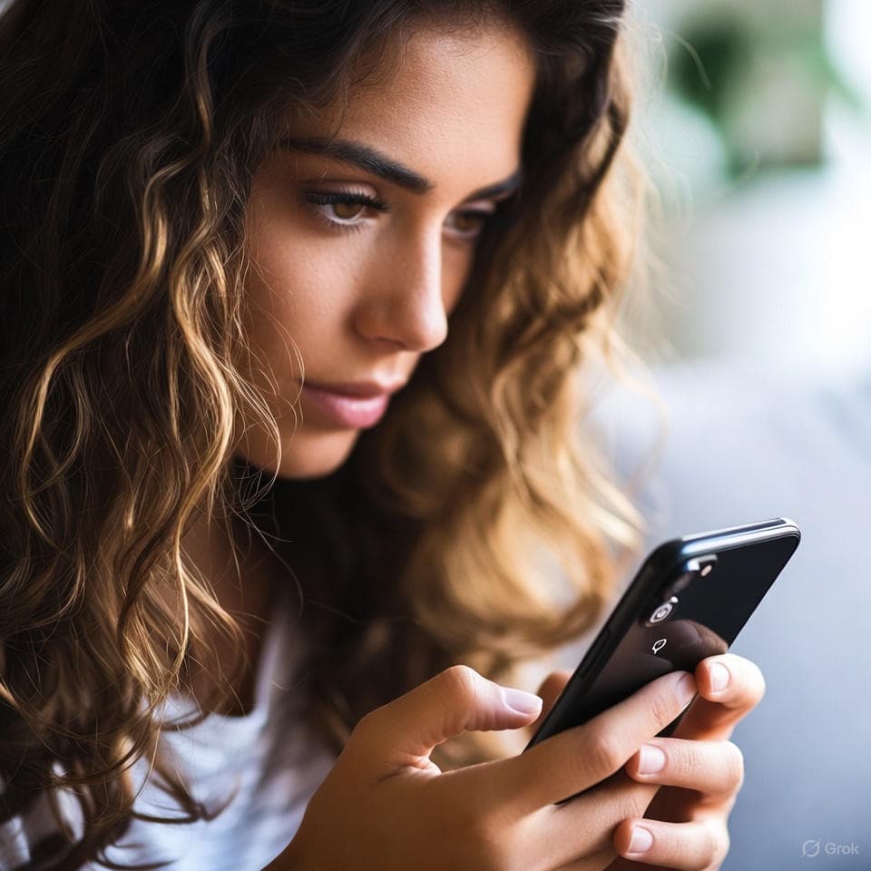 Downloading TikTok videos on Android with Video Downloader